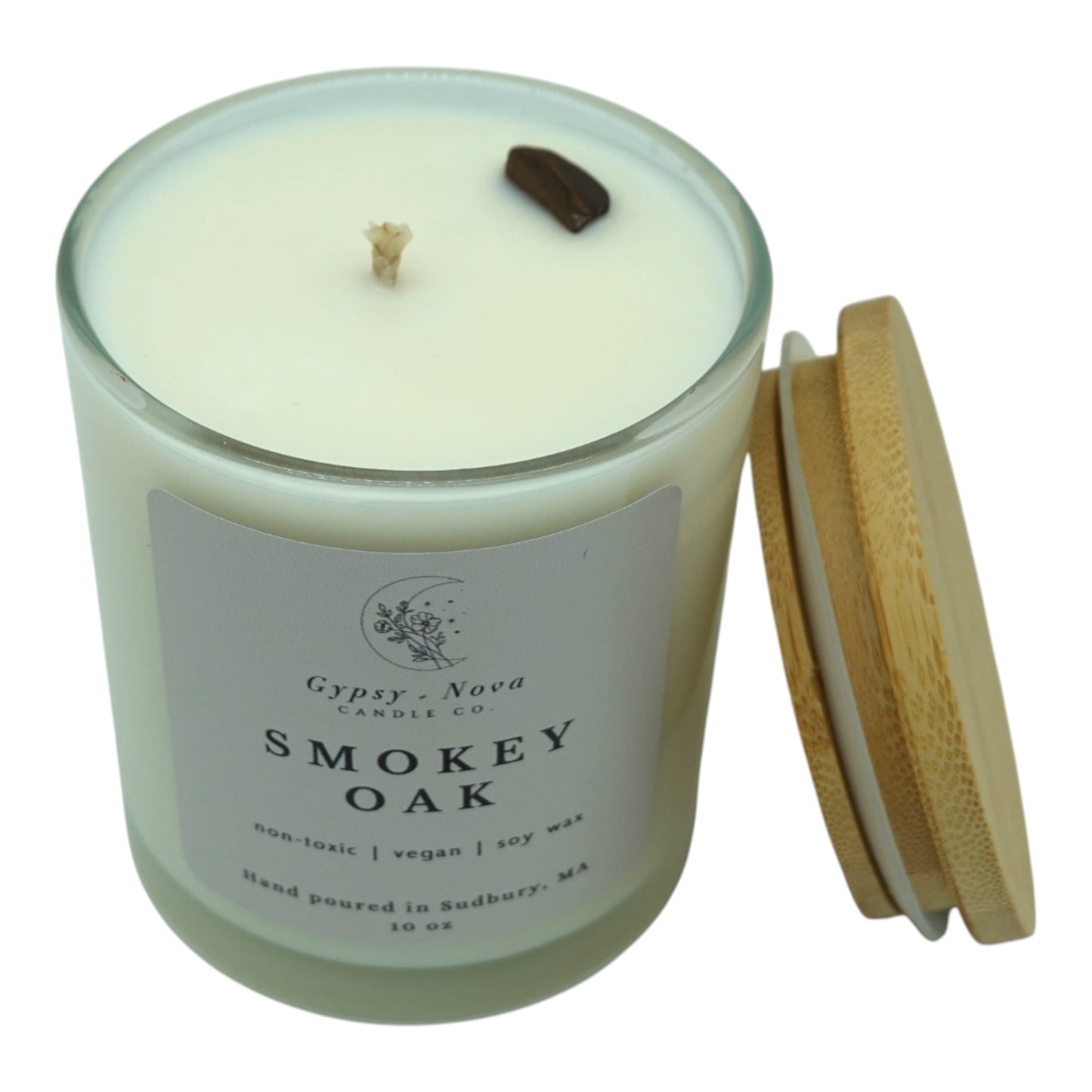 Smokey Oak