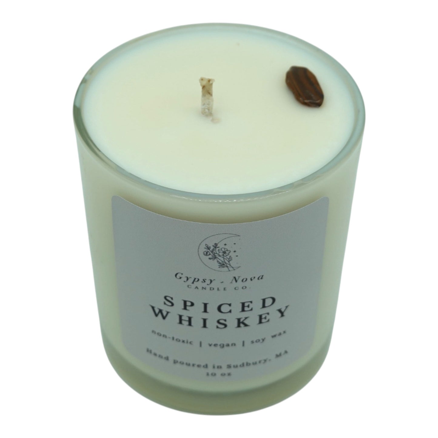 Spiced Whiskey