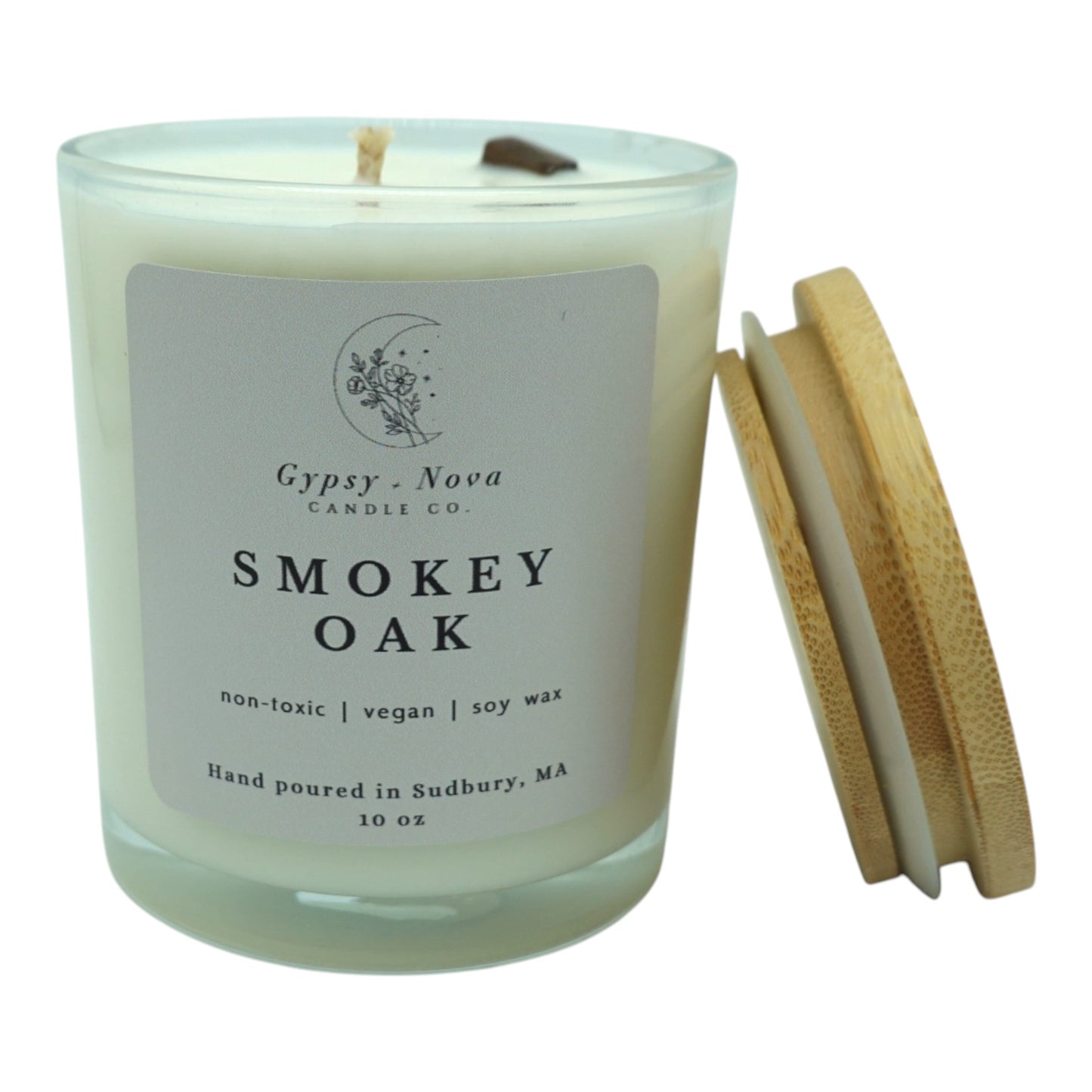 Smokey Oak