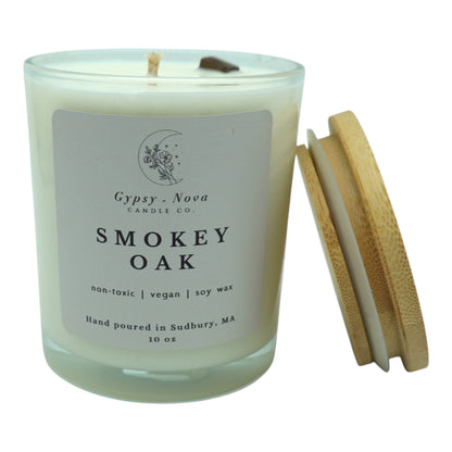 Smokey Oak