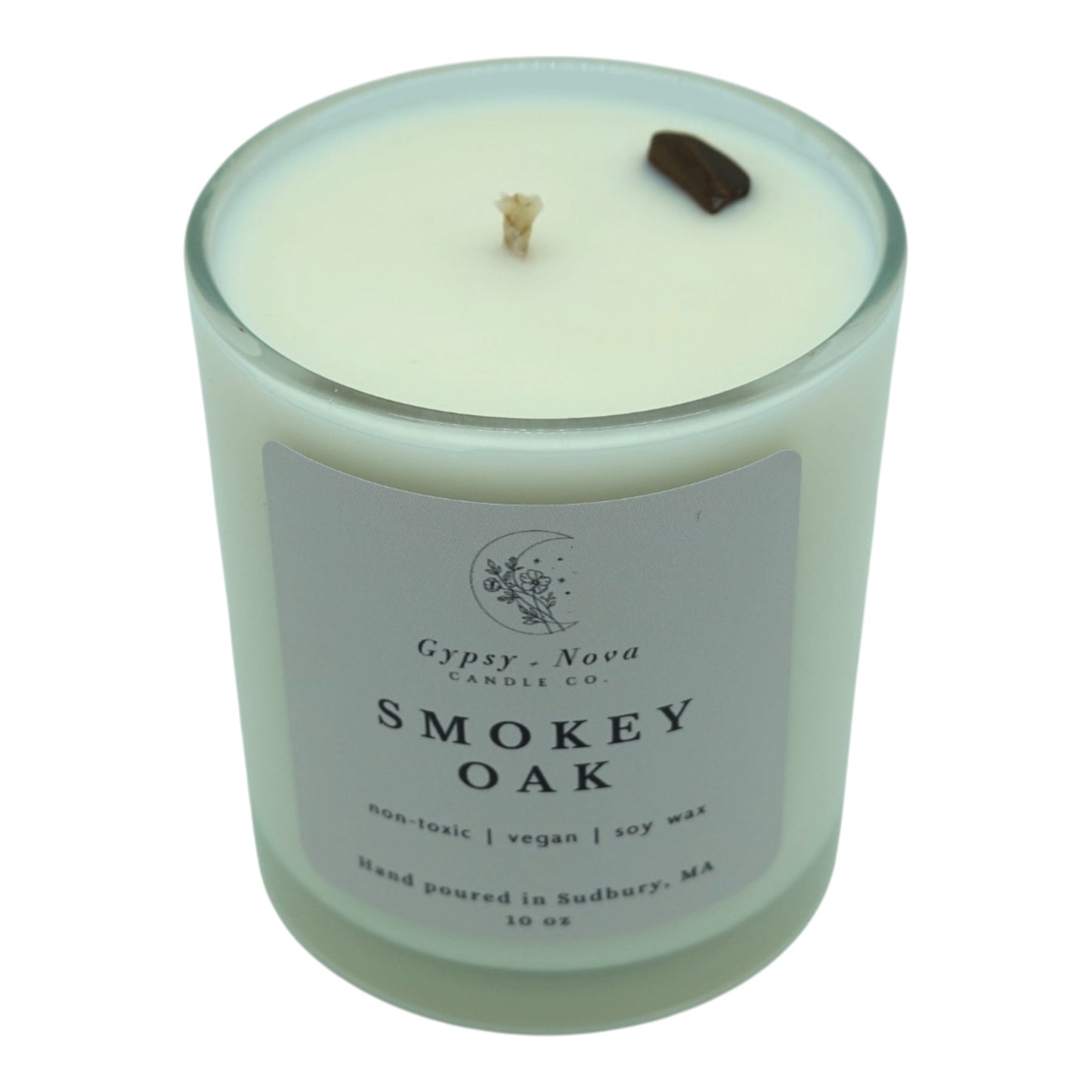 Smokey Oak