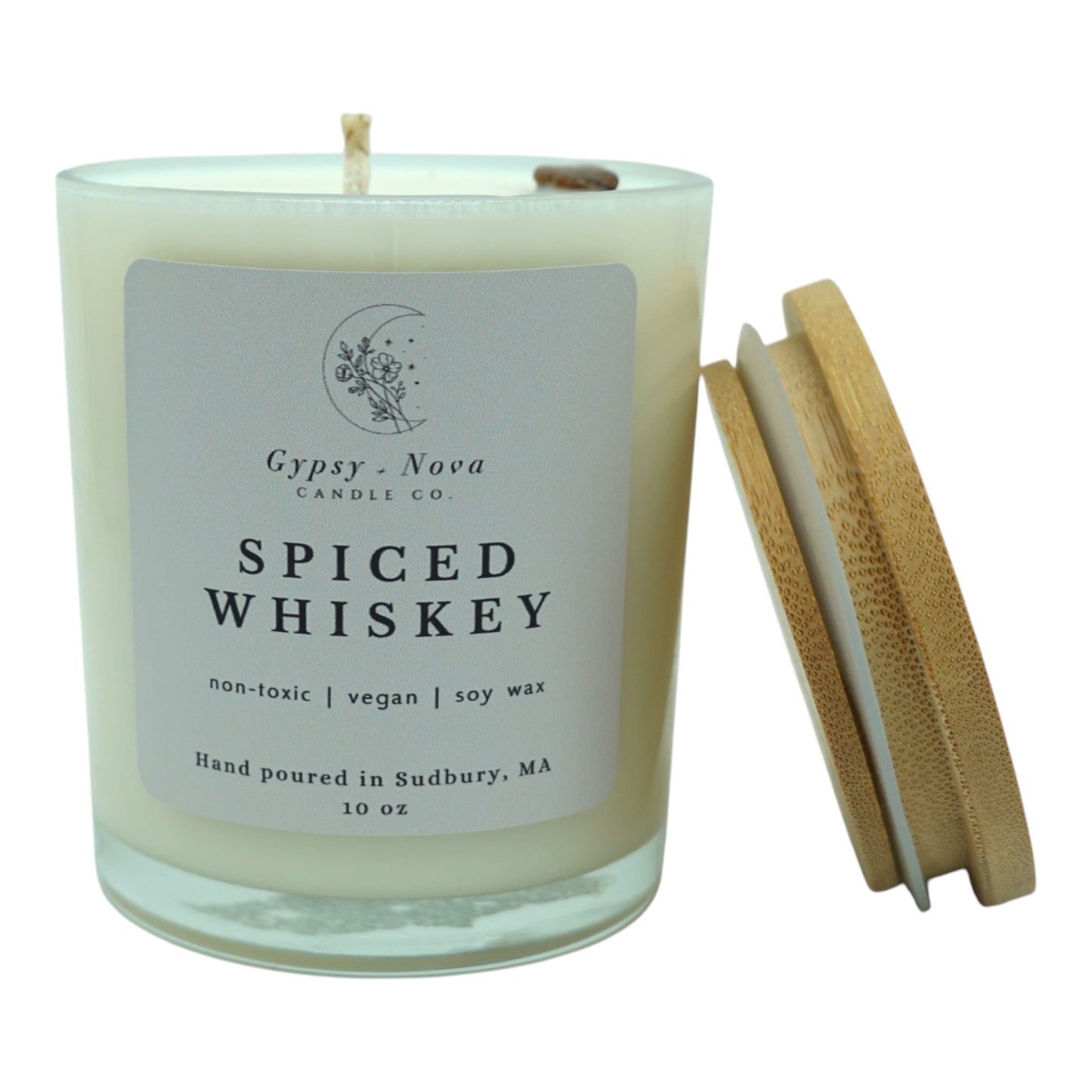 Spiced Whiskey