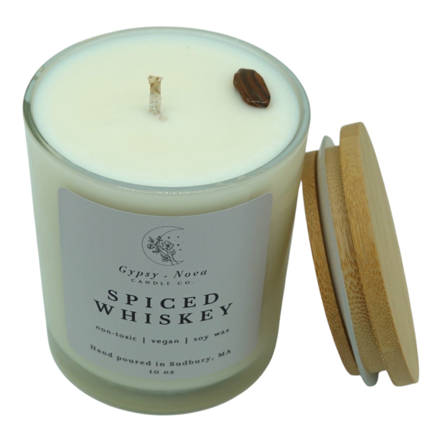 Spiced Whiskey