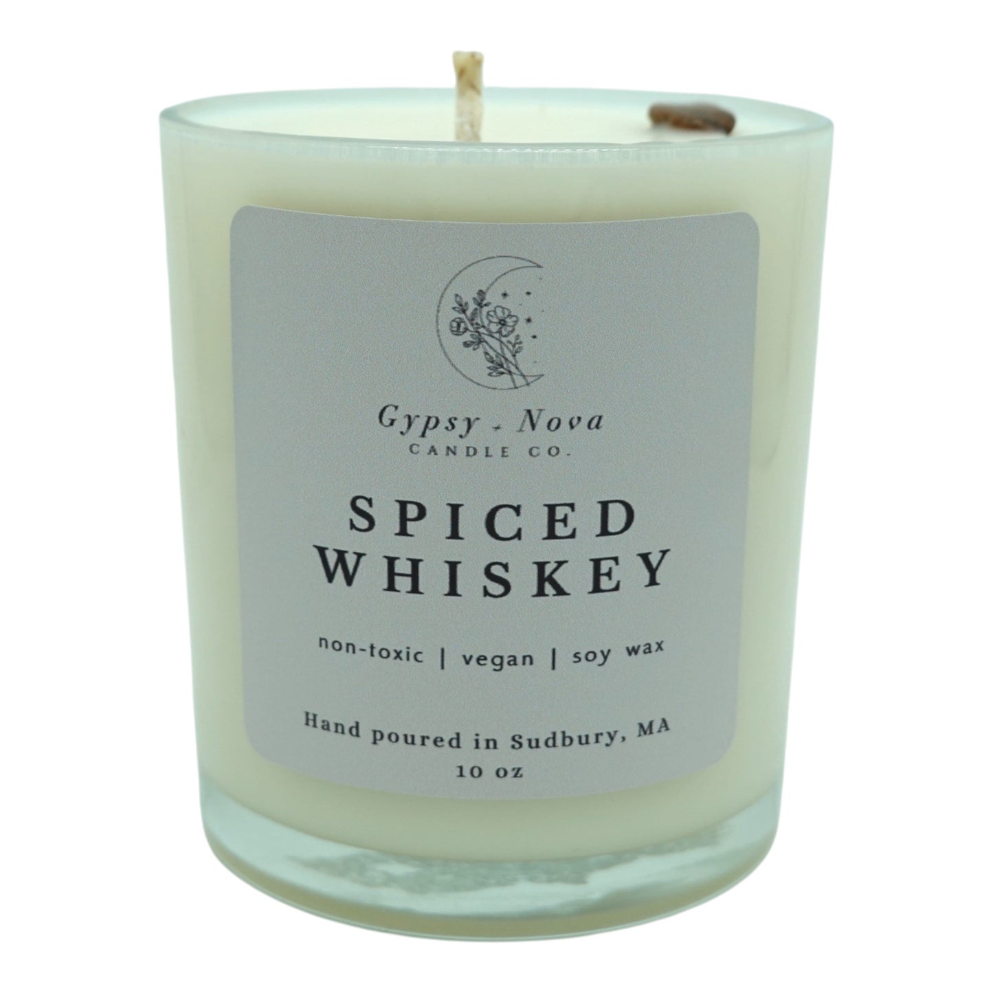 Spiced Whiskey