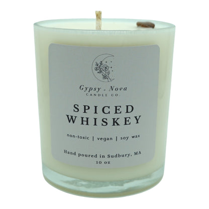 Spiced Whiskey