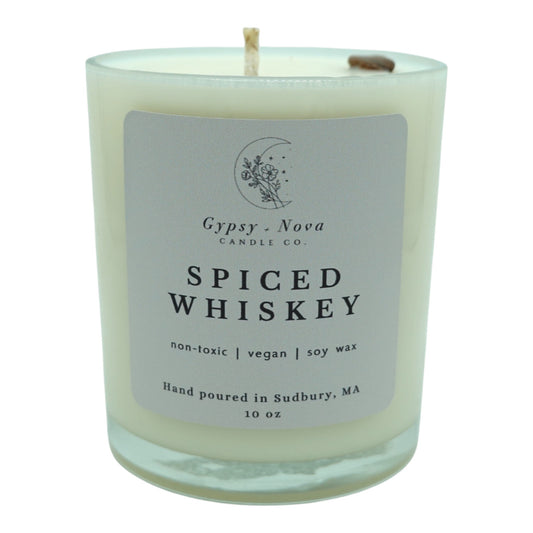 Spiced Whiskey