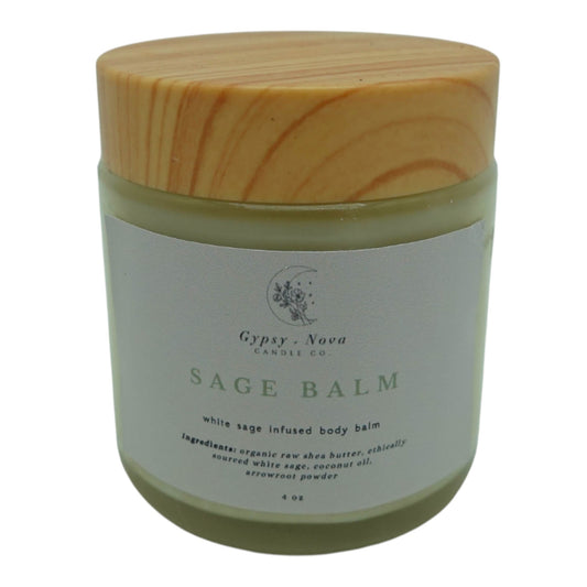 Sage Balm
