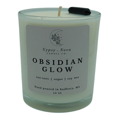 Obsidian Glow
