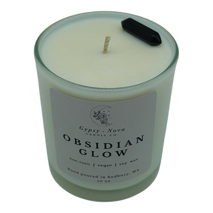 Obsidian Glow