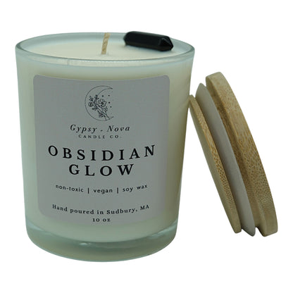 Obsidian Glow