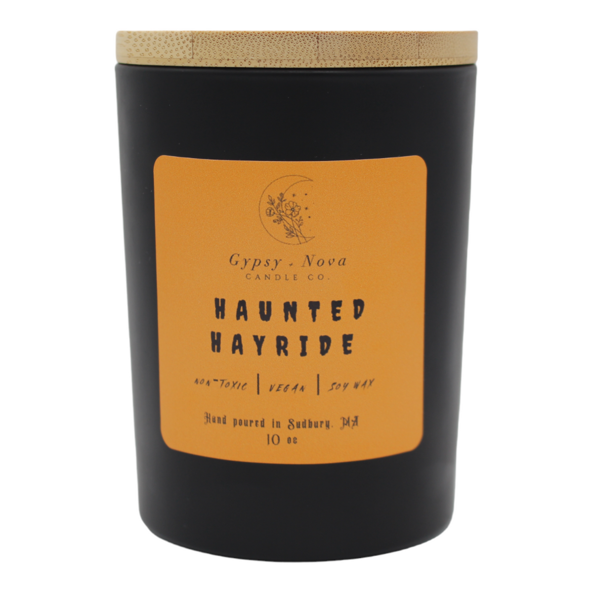 Haunted Hayride