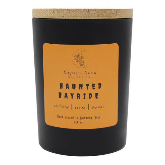 Haunted Hayride
