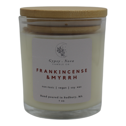 Frankincense & Myrrh