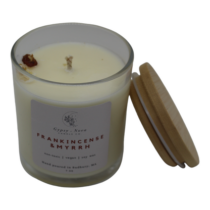 Frankincense & Myrrh