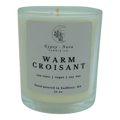 Warm Croissant