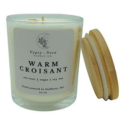 Warm Croissant