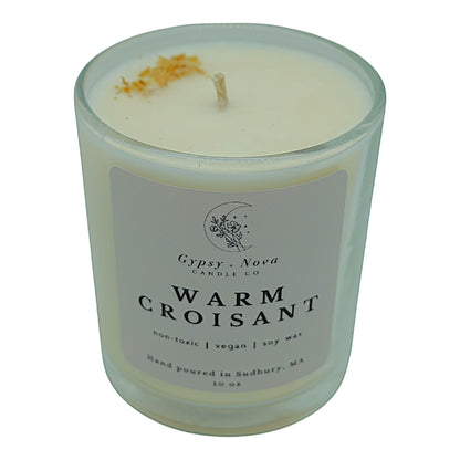 Warm Croissant